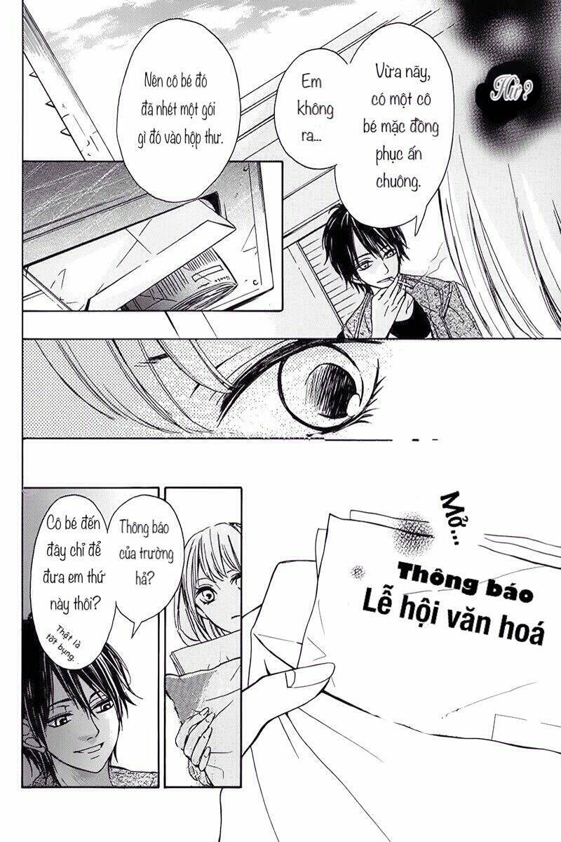 tsukiyo ni sasowarete chapter 0 - Trang 21