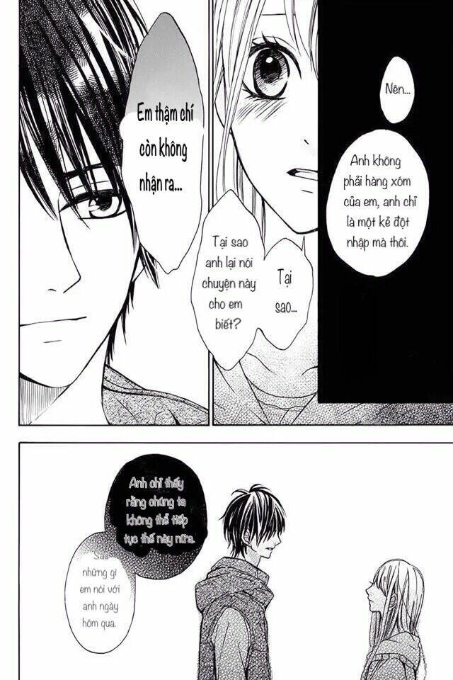 tsukiyo ni sasowarete chapter 0 - Trang 23