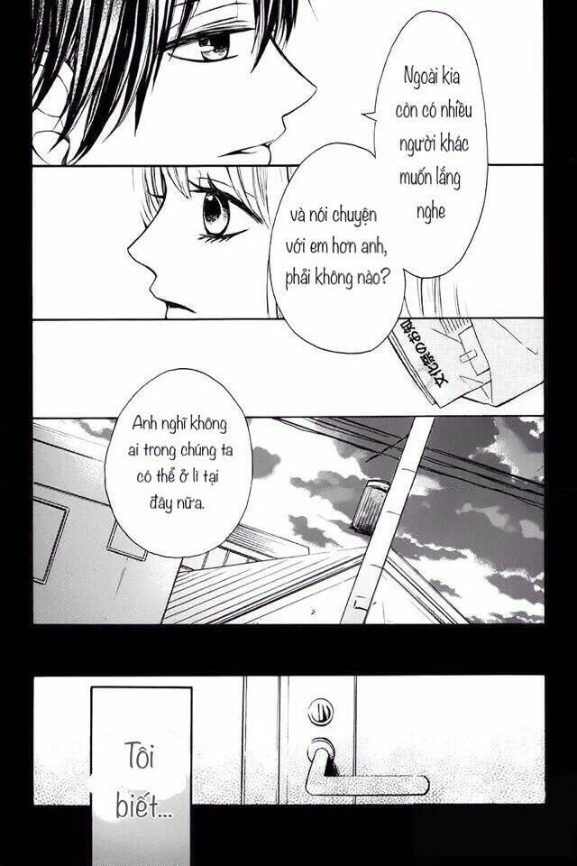 tsukiyo ni sasowarete chapter 0 - Trang 24