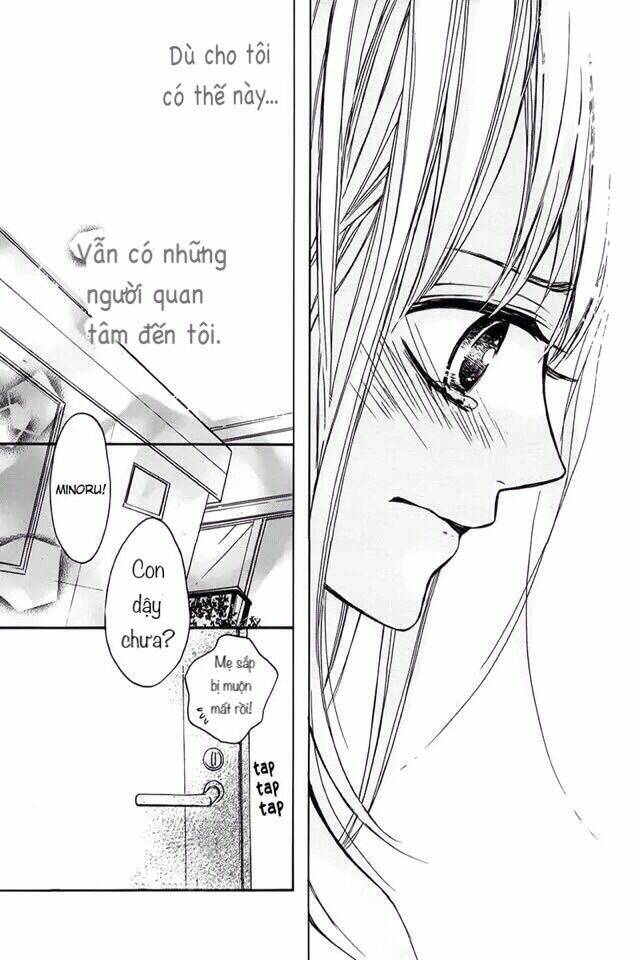 tsukiyo ni sasowarete chapter 0 - Trang 26