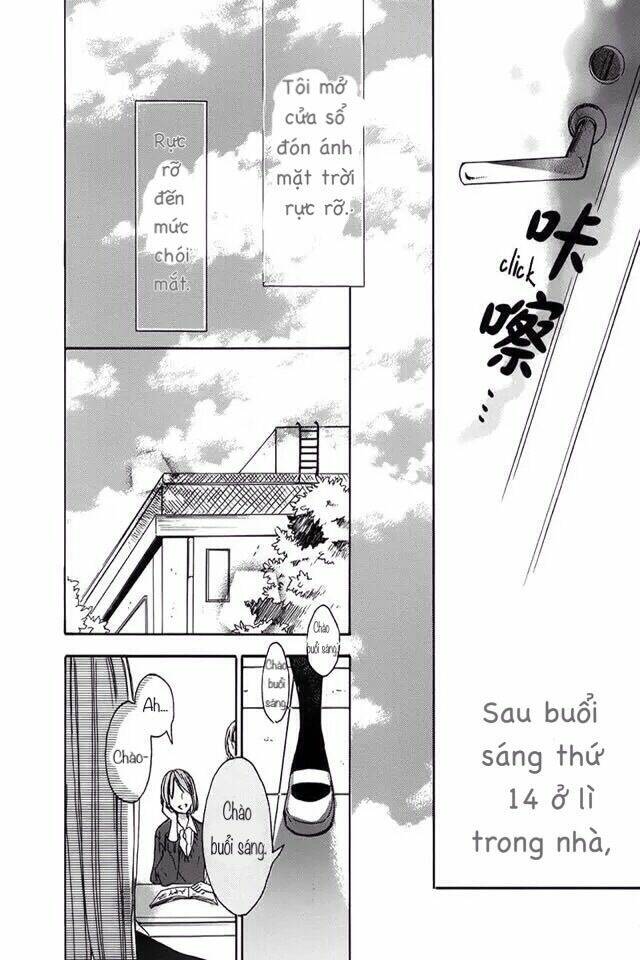 tsukiyo ni sasowarete chapter 0 - Trang 27