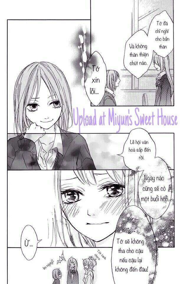 tsukiyo ni sasowarete chapter 0 - Trang 29