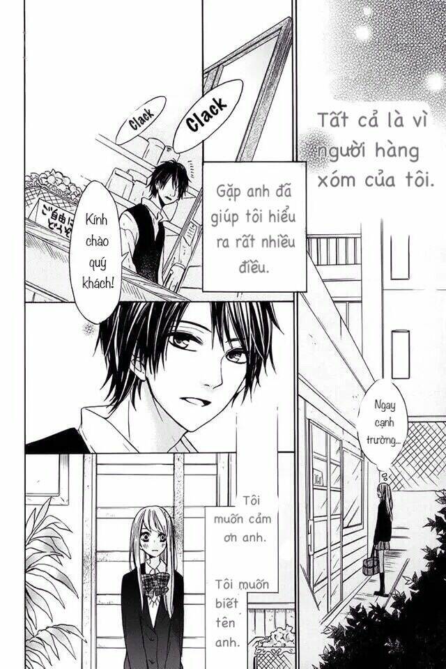 tsukiyo ni sasowarete chapter 0 - Trang 31