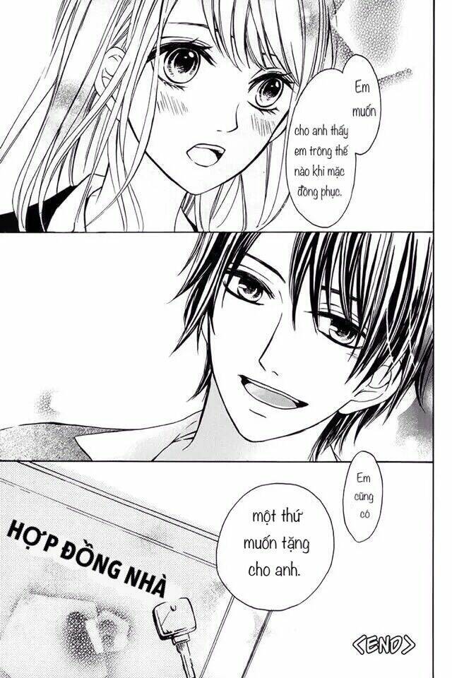tsukiyo ni sasowarete chapter 0 - Trang 32