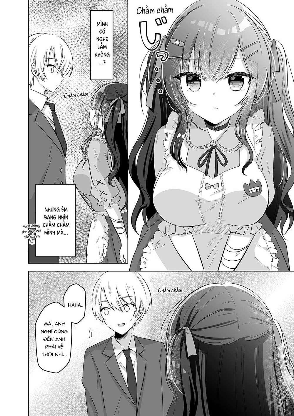 led along by the jirai-kei nursery teacher chapter 1 - Trang 5