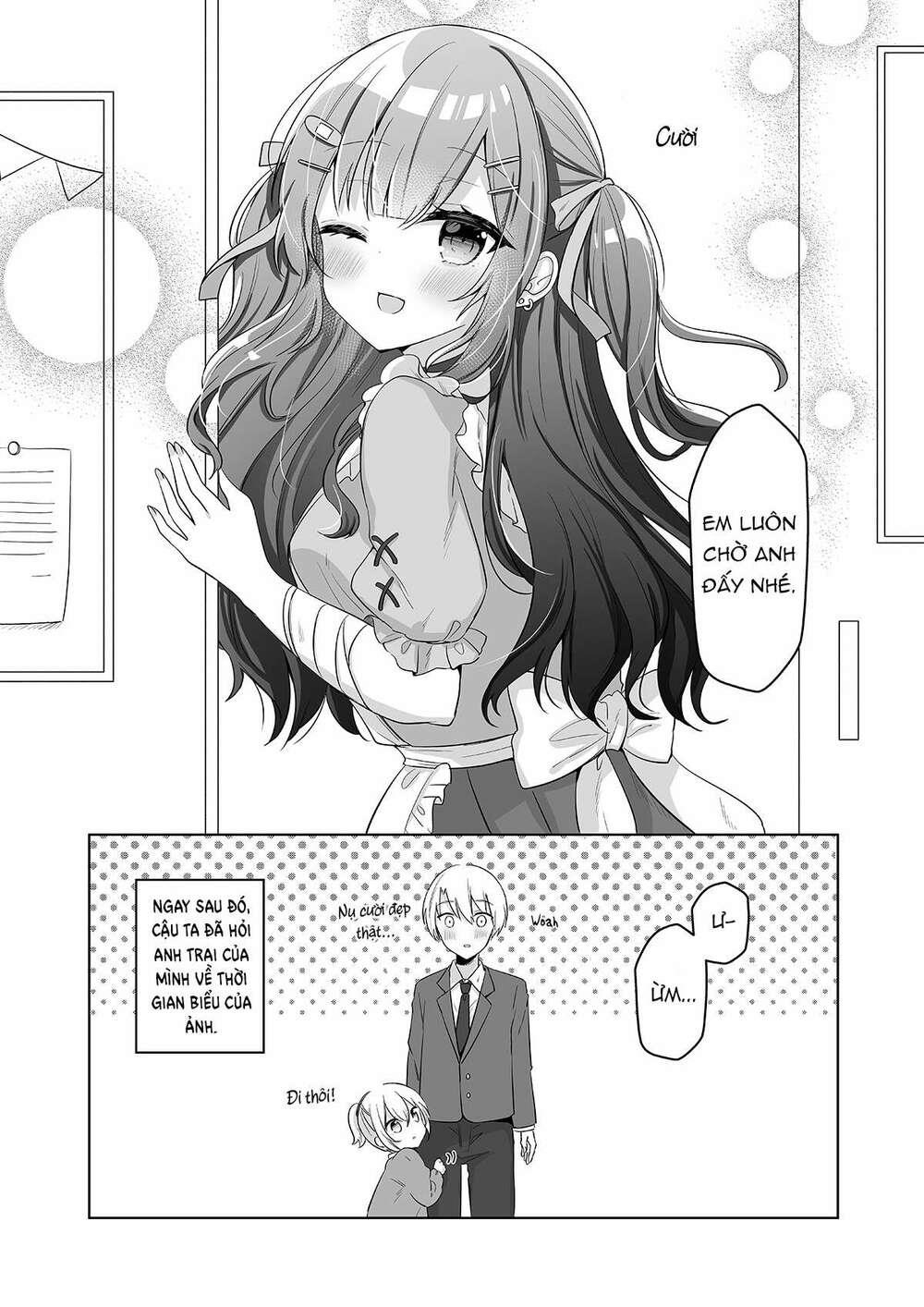 led along by the jirai-kei nursery teacher chapter 1 - Trang 7