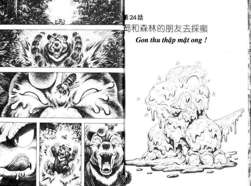 gon chapter 24 - Trang 1