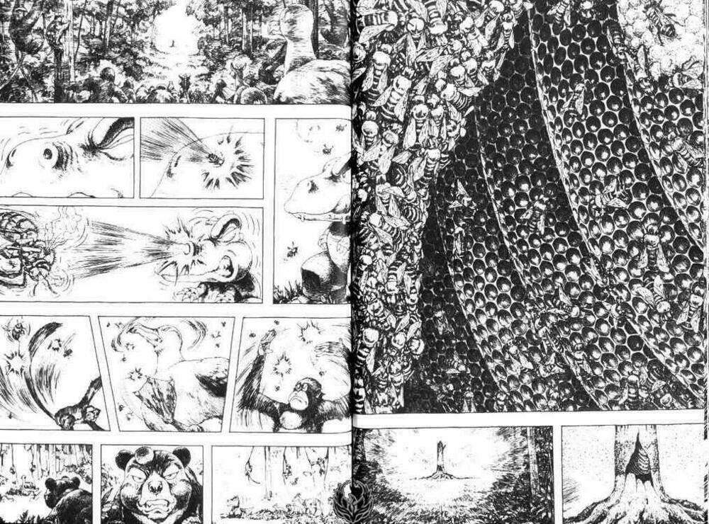 gon chapter 24 - Trang 3