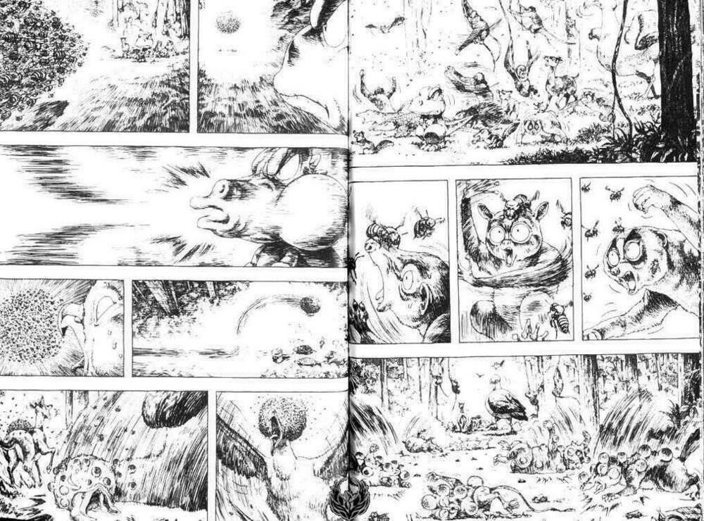 gon chapter 24 - Trang 4