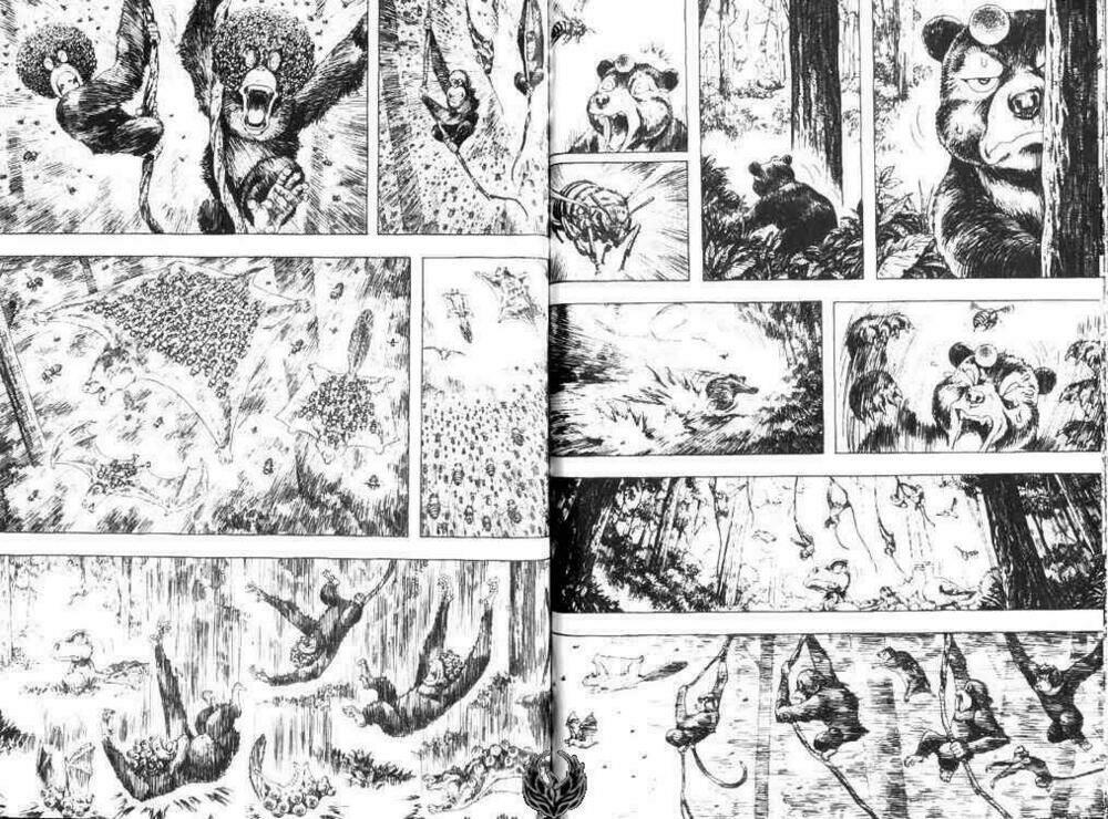 gon chapter 24 - Trang 5