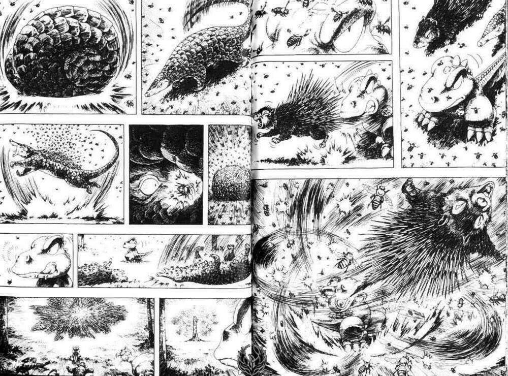 gon chapter 24 - Trang 6