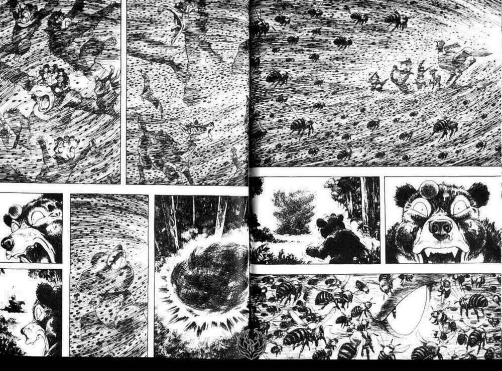 gon chapter 24 - Trang 8