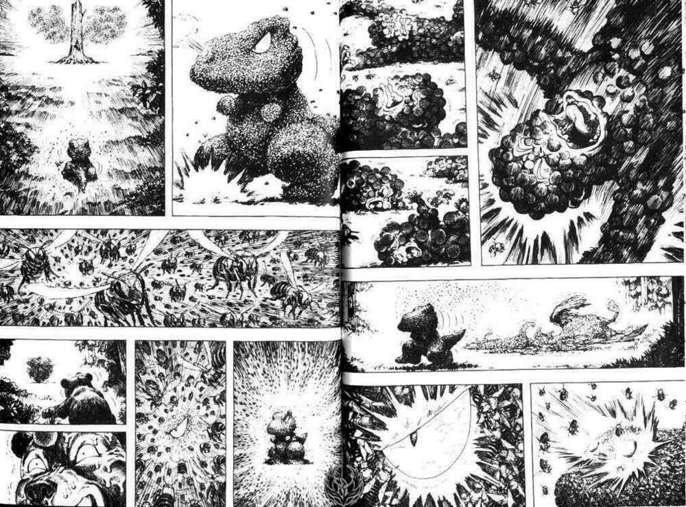 gon chapter 24 - Trang 10