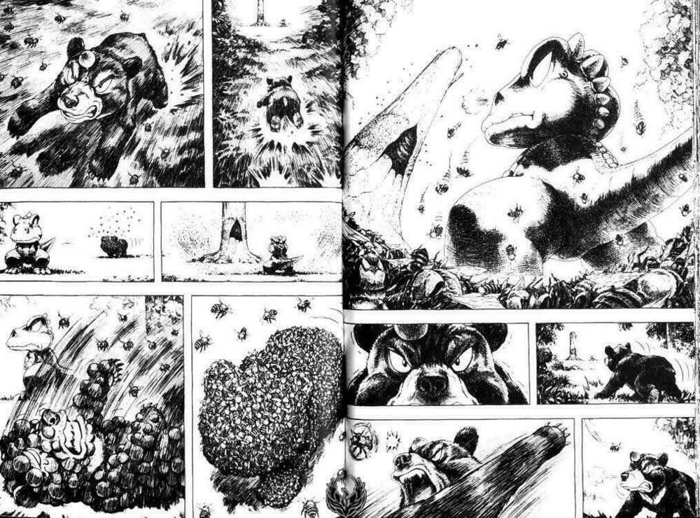 gon chapter 24 - Trang 12