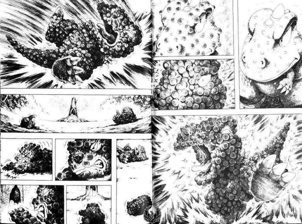 gon chapter 24 - Trang 13