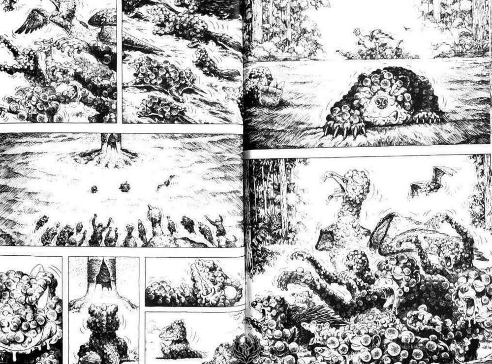 gon chapter 24 - Trang 14