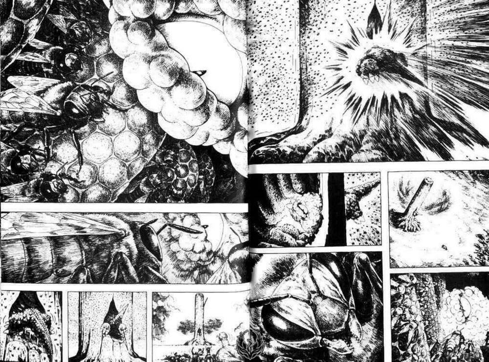 gon chapter 24 - Trang 15