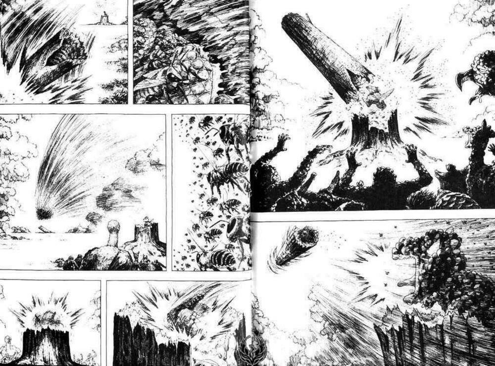 gon chapter 24 - Trang 16