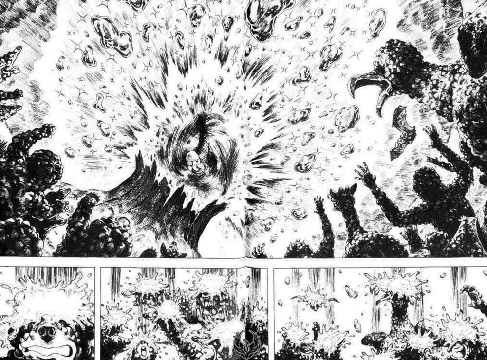 gon chapter 24 - Trang 17