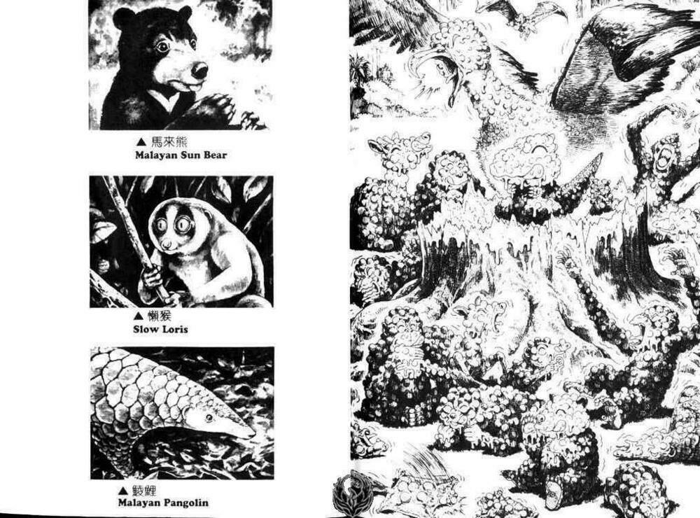 gon chapter 24 - Trang 19