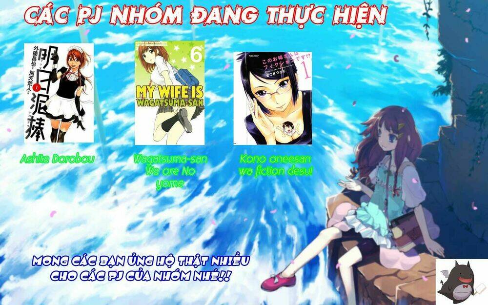 ashita dorobou chapter 11 - Trang 2