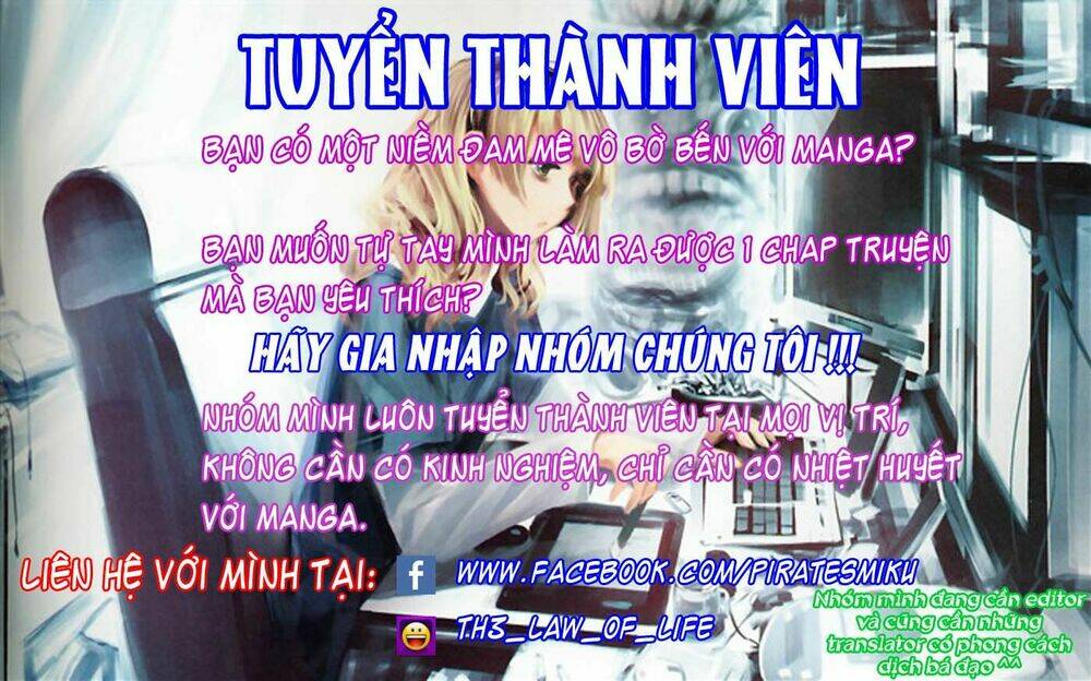 ashita dorobou chapter 11 - Trang 3