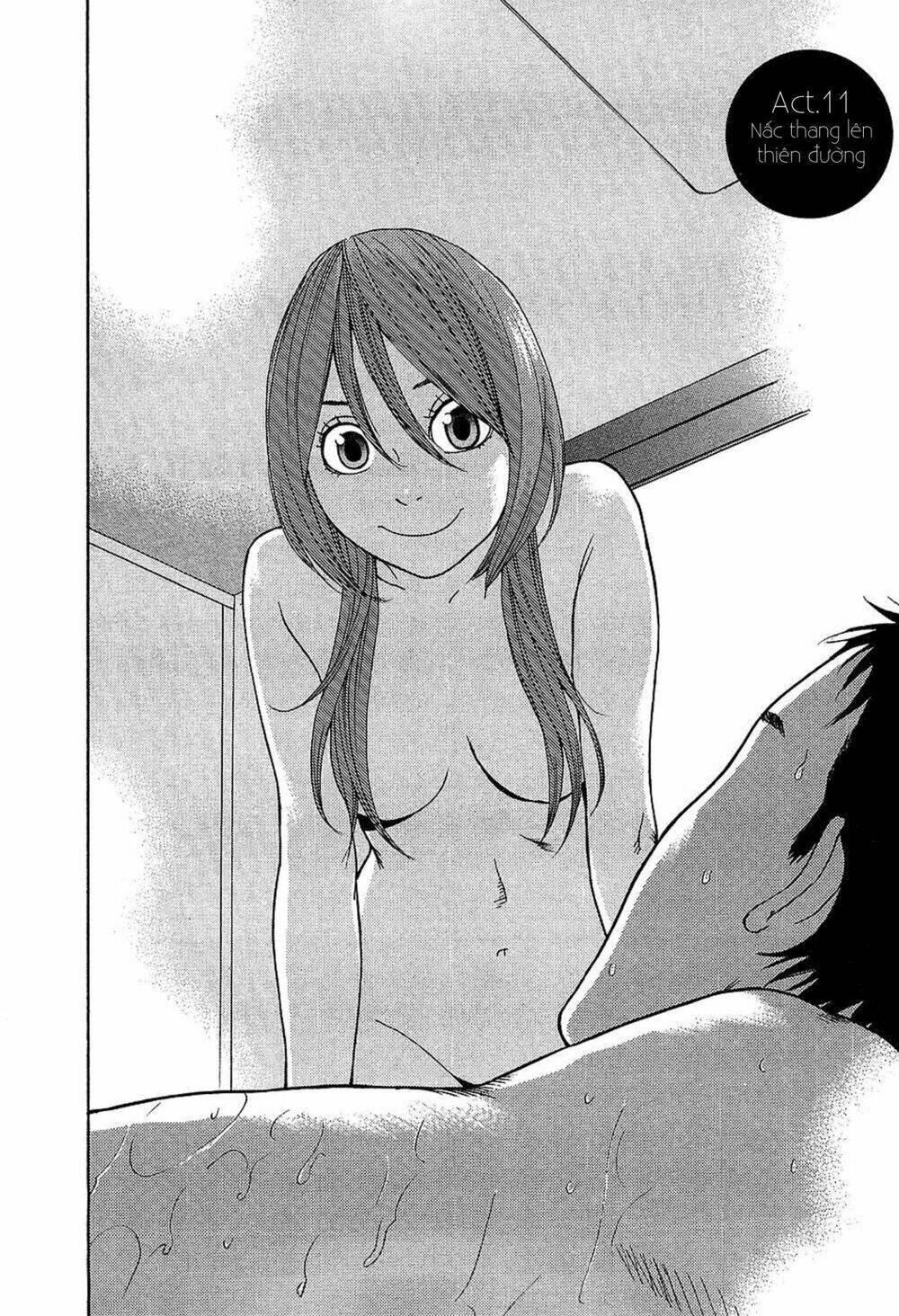 ashita dorobou chapter 11 - Trang 5