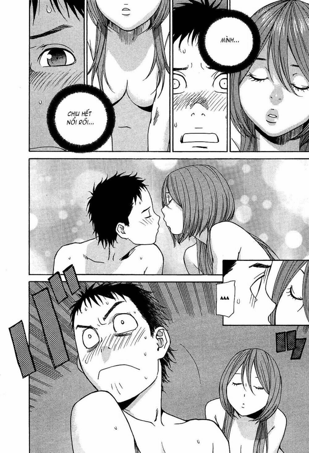 ashita dorobou chapter 11 - Trang 9