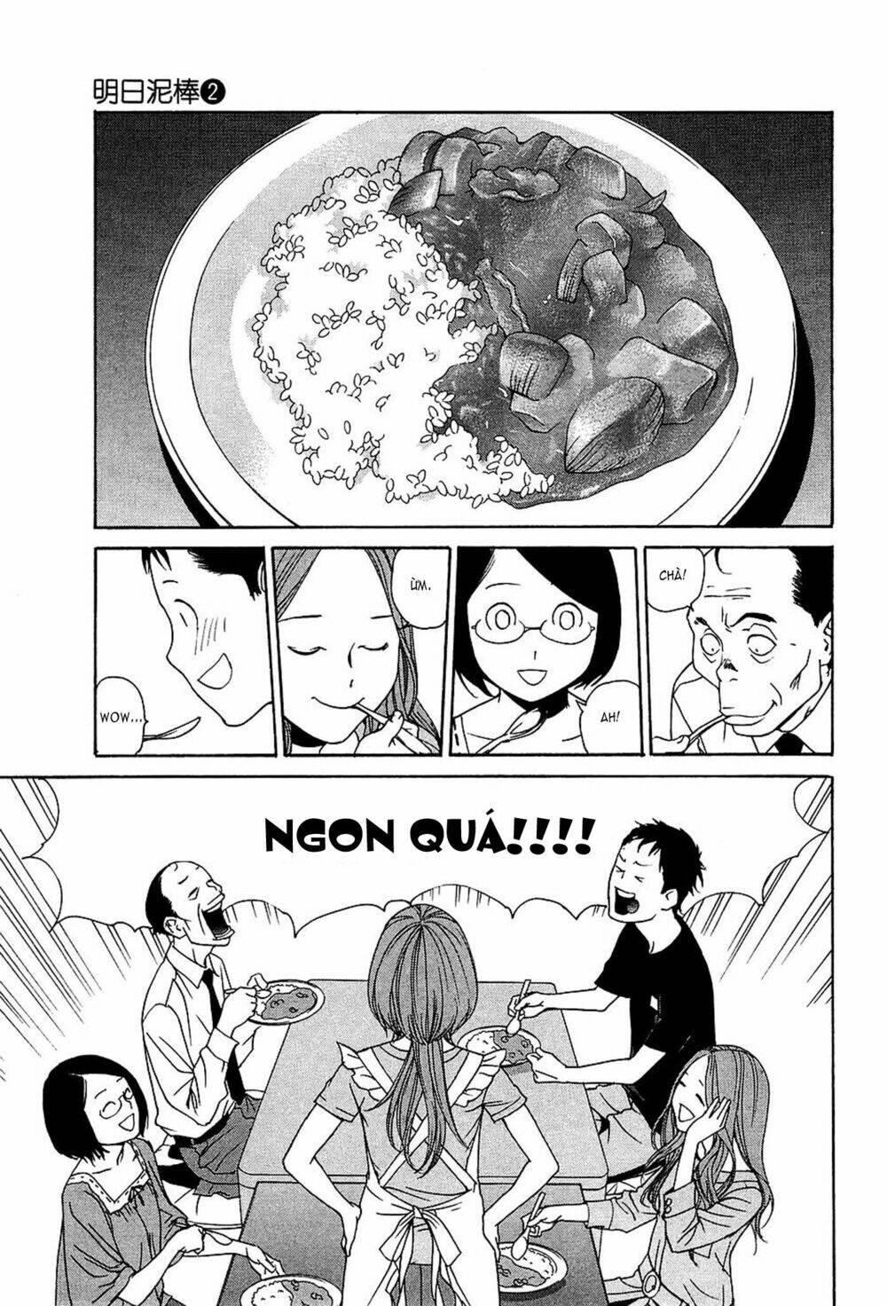 ashita dorobou chapter 11 - Trang 24