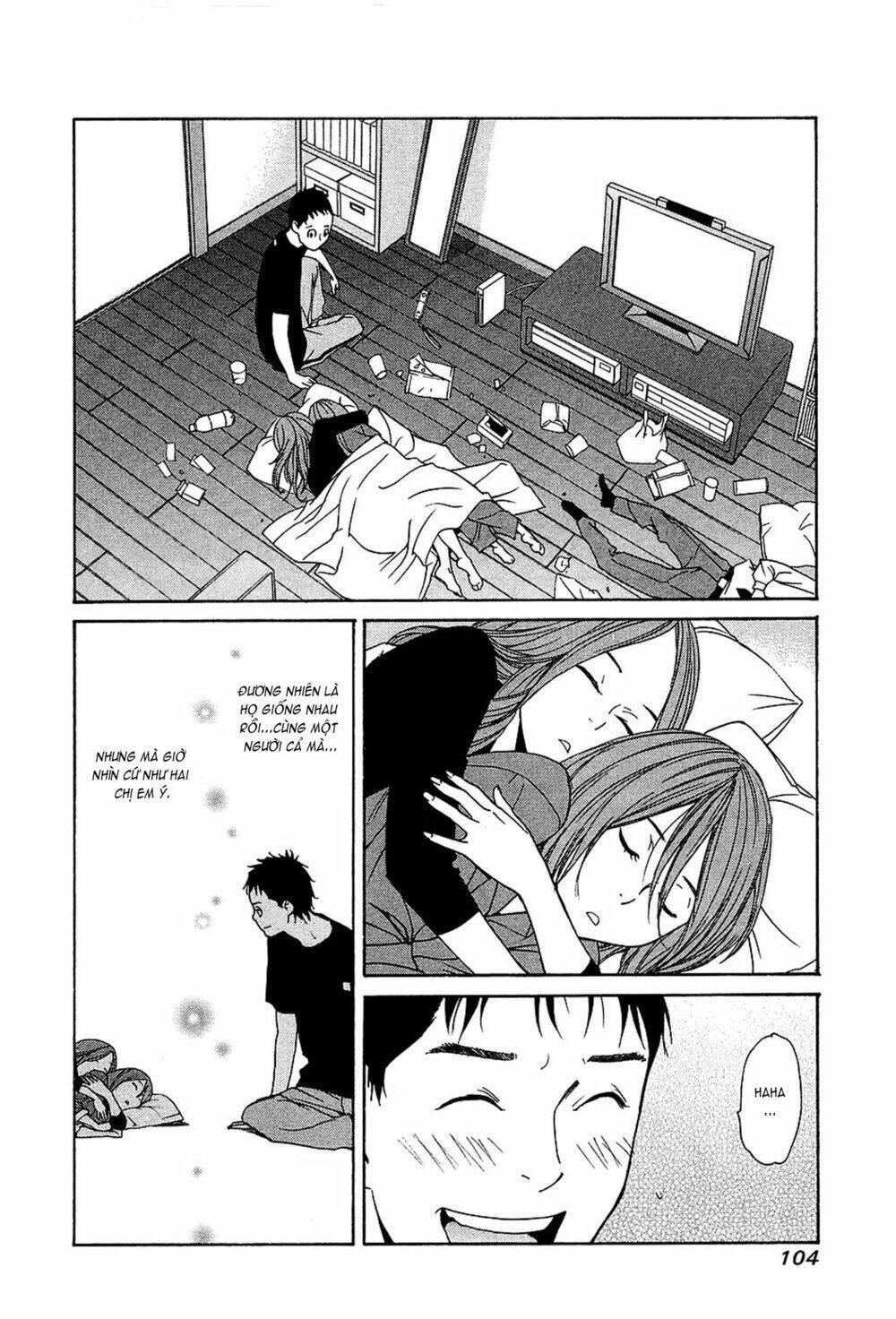 ashita dorobou chapter 11 - Trang 27