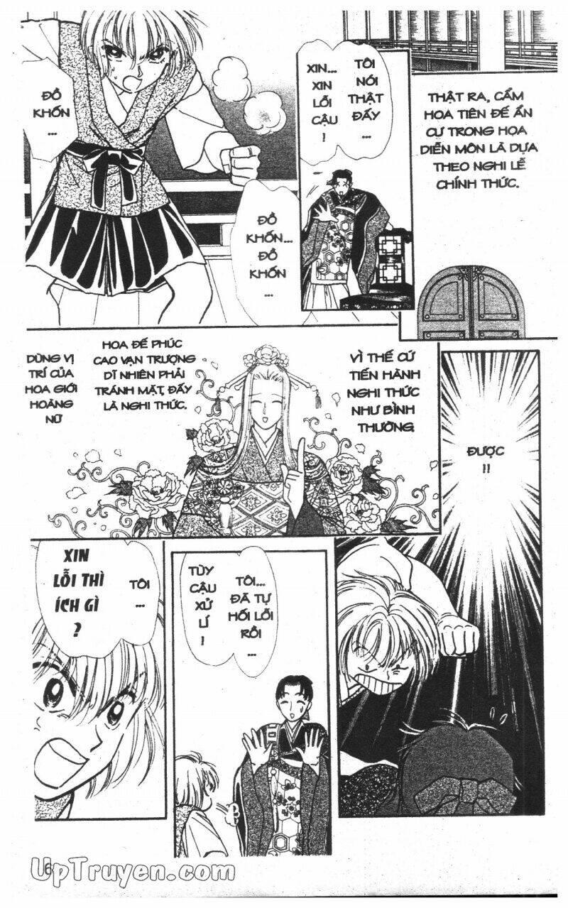 hoàng tử hoa - bud boy chapter 6 - Trang 8