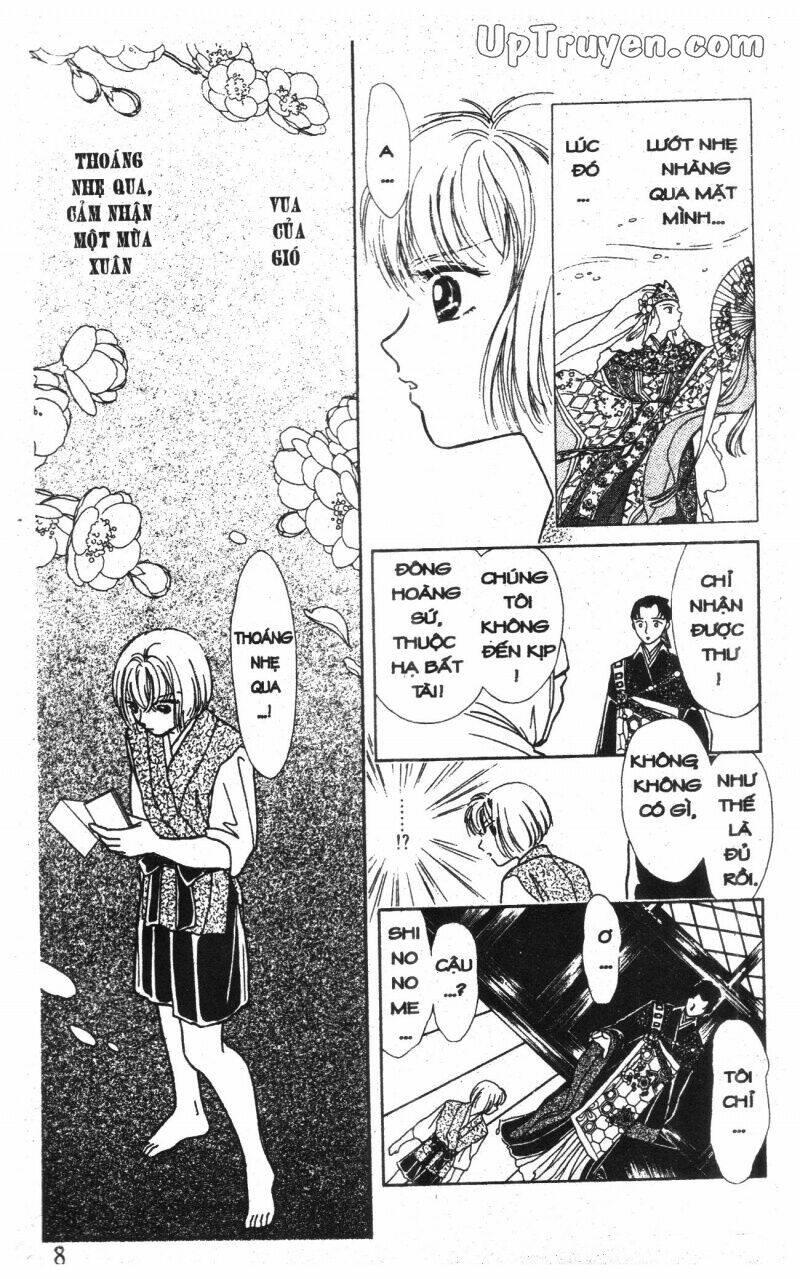 hoàng tử hoa - bud boy chapter 6 - Trang 10