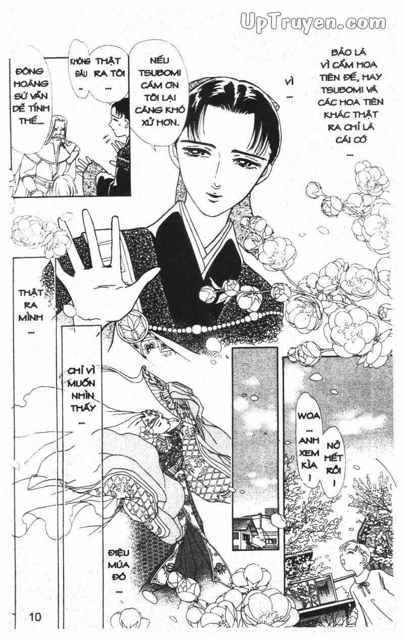 hoàng tử hoa - bud boy chapter 6 - Trang 12