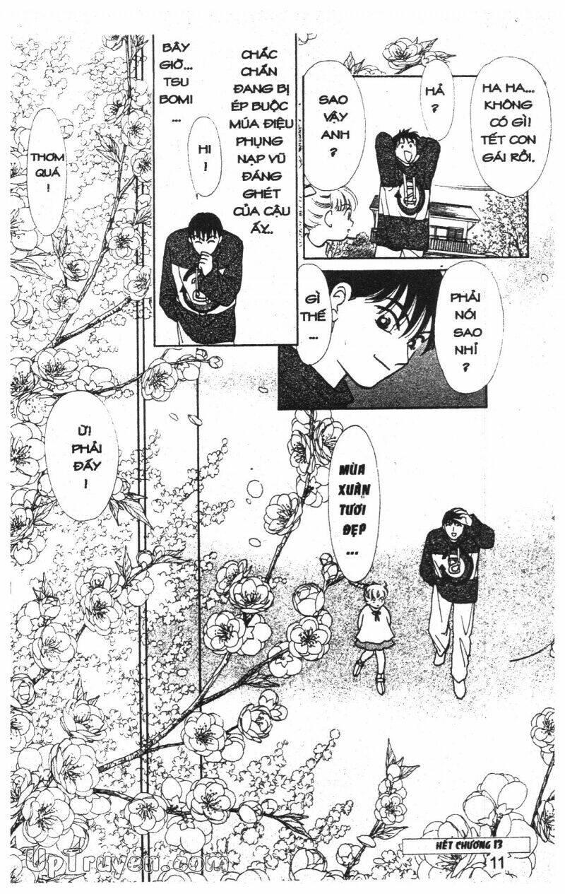 hoàng tử hoa - bud boy chapter 6 - Trang 13