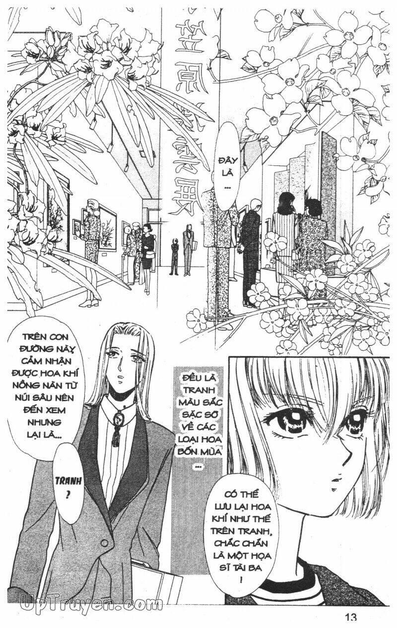 hoàng tử hoa - bud boy chapter 6 - Trang 15