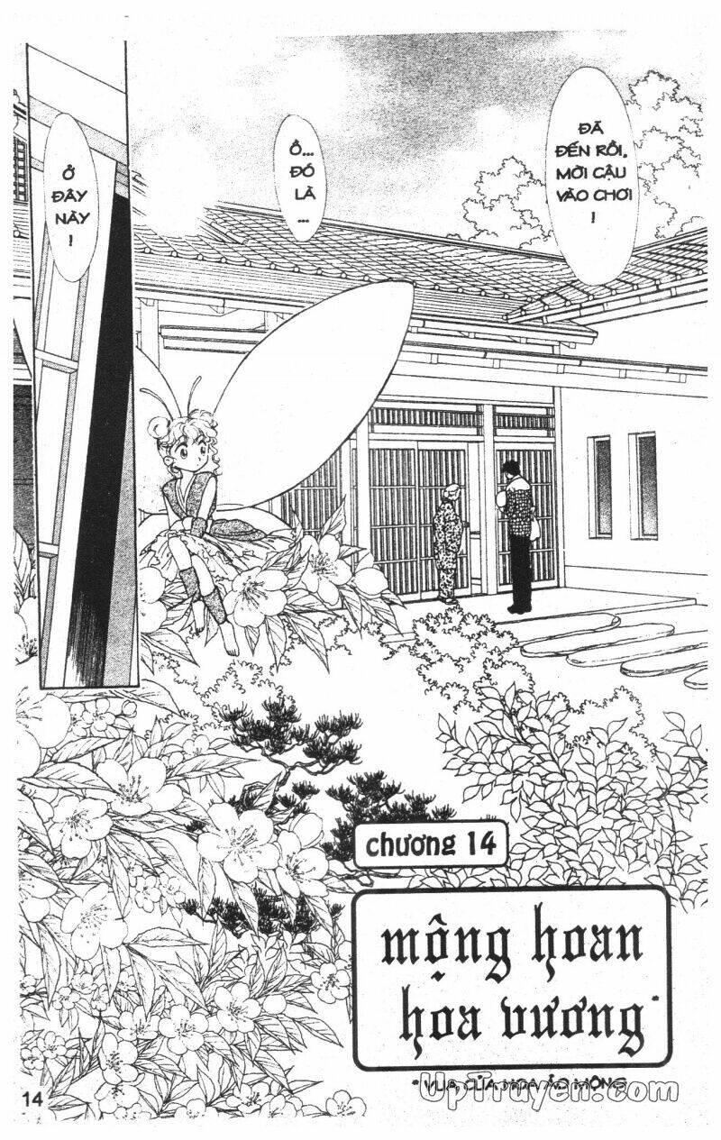 hoàng tử hoa - bud boy chapter 6 - Trang 16