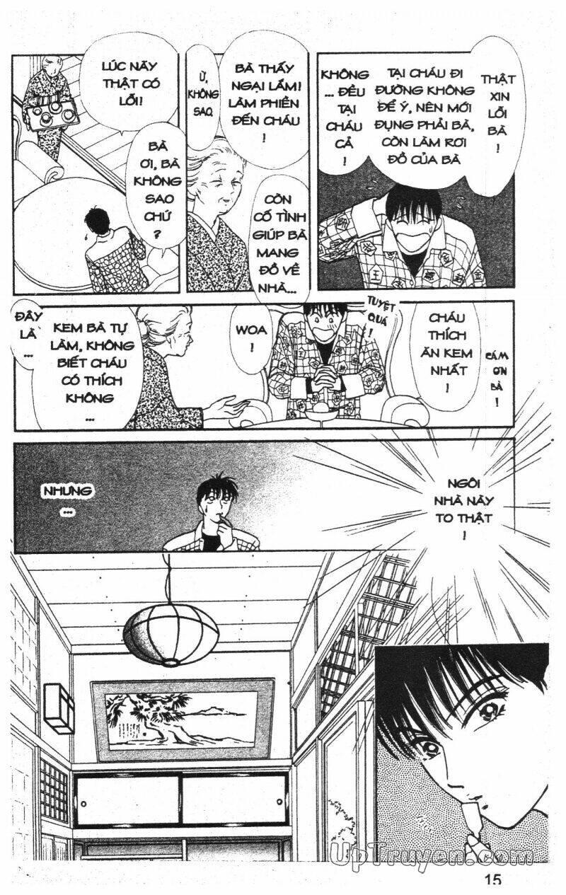 hoàng tử hoa - bud boy chapter 6 - Trang 17