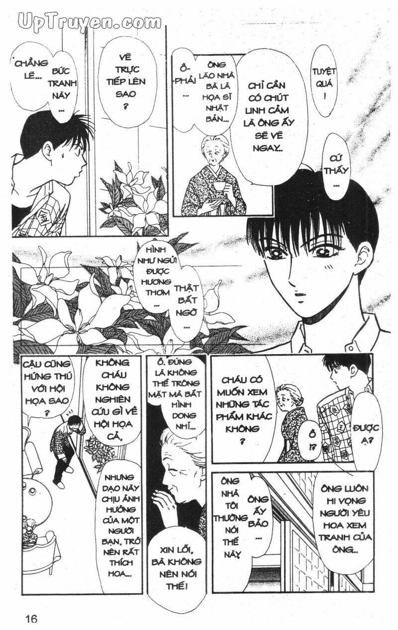 hoàng tử hoa - bud boy chapter 6 - Trang 18
