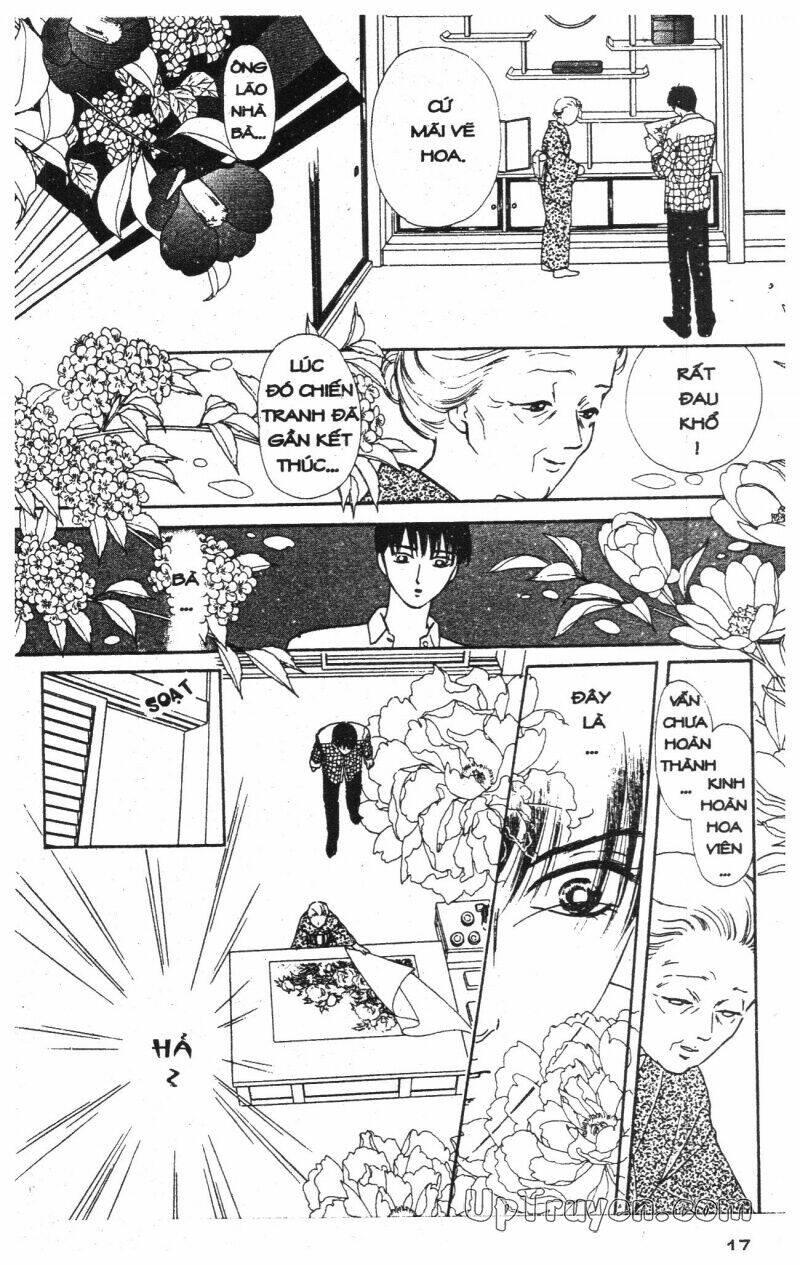 hoàng tử hoa - bud boy chapter 6 - Trang 19