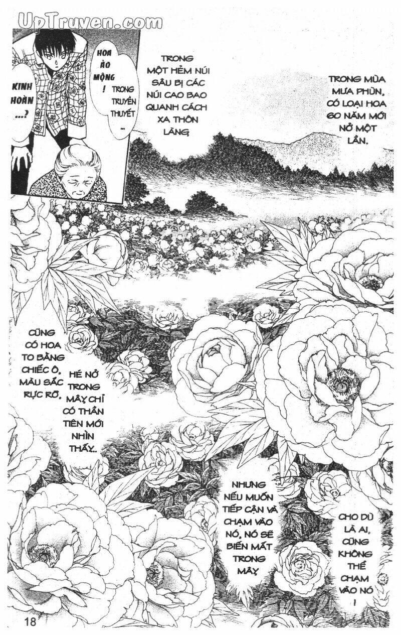 hoàng tử hoa - bud boy chapter 6 - Trang 20