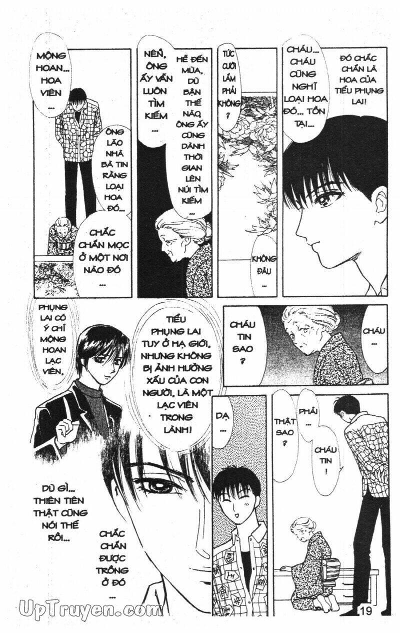 hoàng tử hoa - bud boy chapter 6 - Trang 21