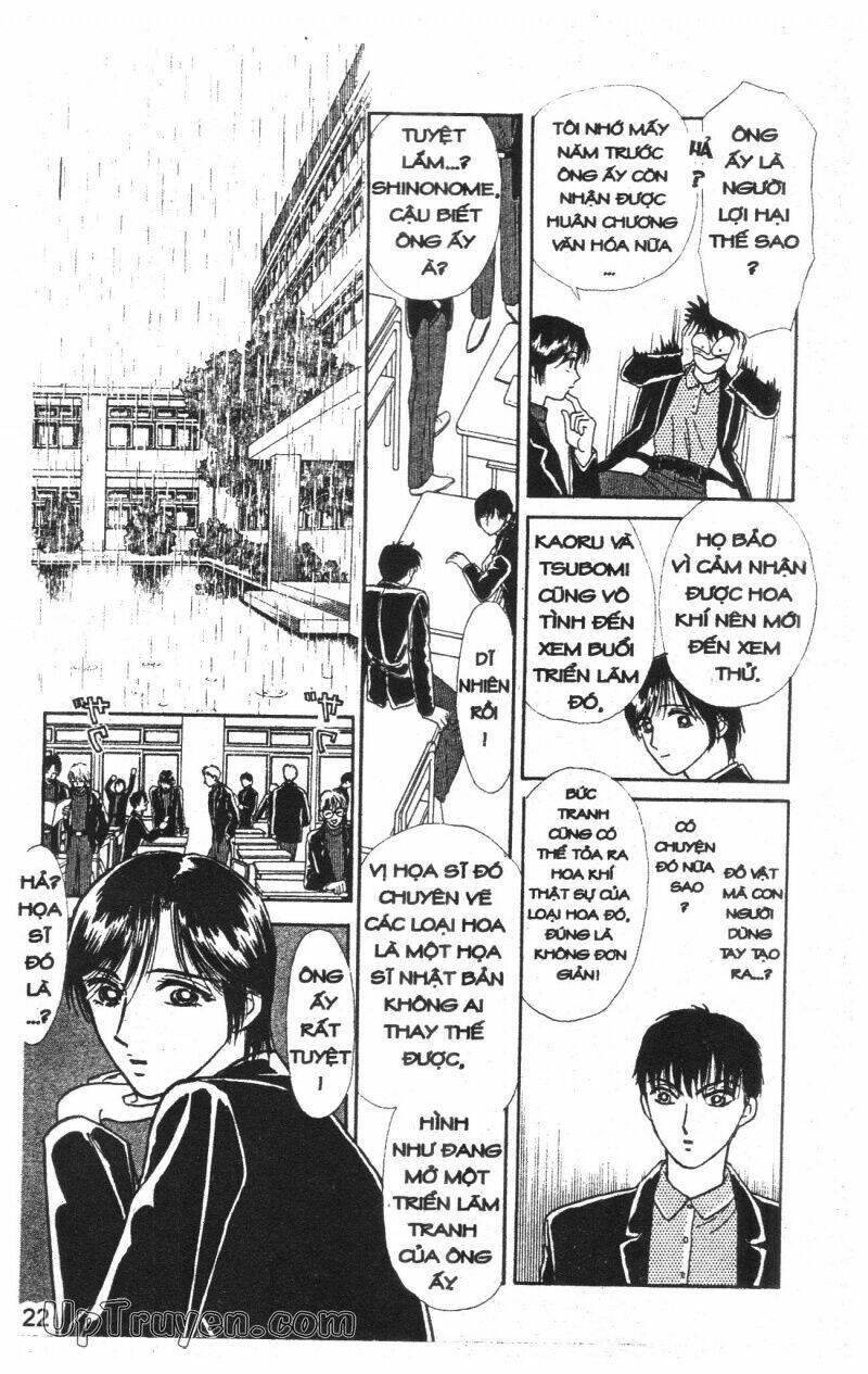 hoàng tử hoa - bud boy chapter 6 - Trang 24