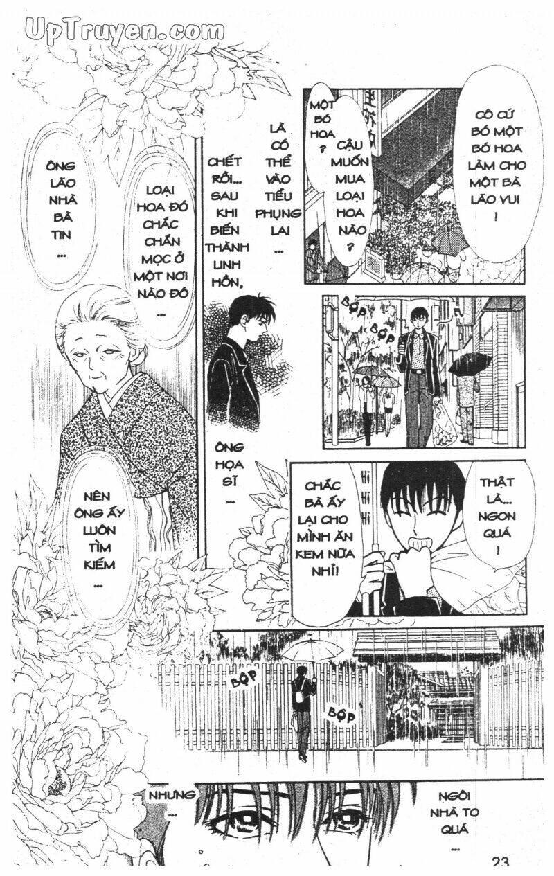 hoàng tử hoa - bud boy chapter 6 - Trang 25