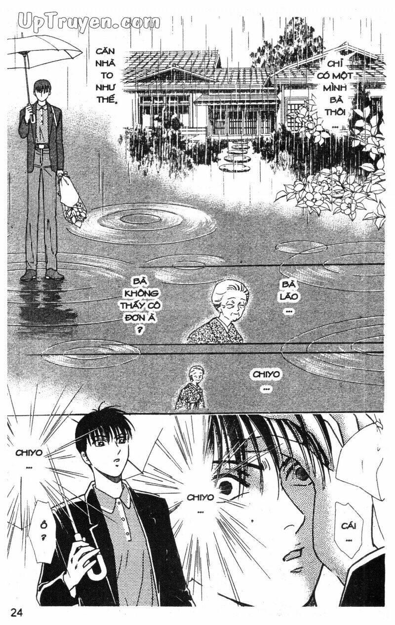 hoàng tử hoa - bud boy chapter 6 - Trang 26