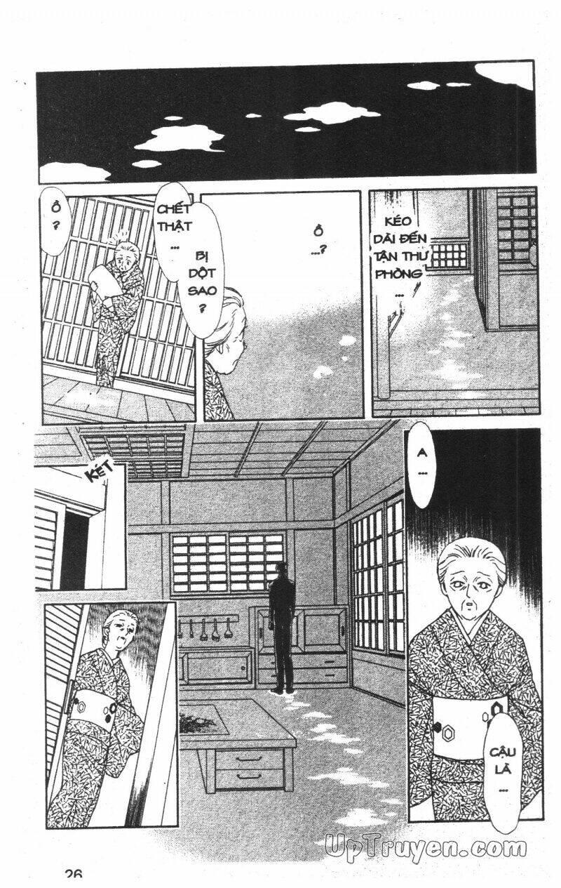 hoàng tử hoa - bud boy chapter 6 - Trang 28