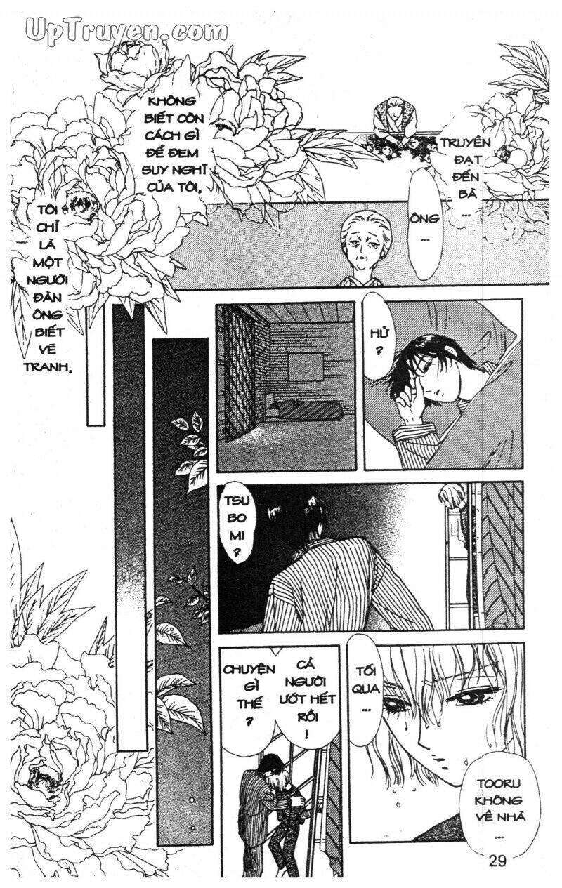 hoàng tử hoa - bud boy chapter 6 - Trang 31