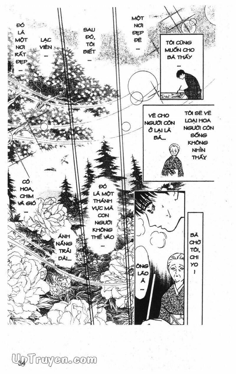 hoàng tử hoa - bud boy chapter 6 - Trang 36