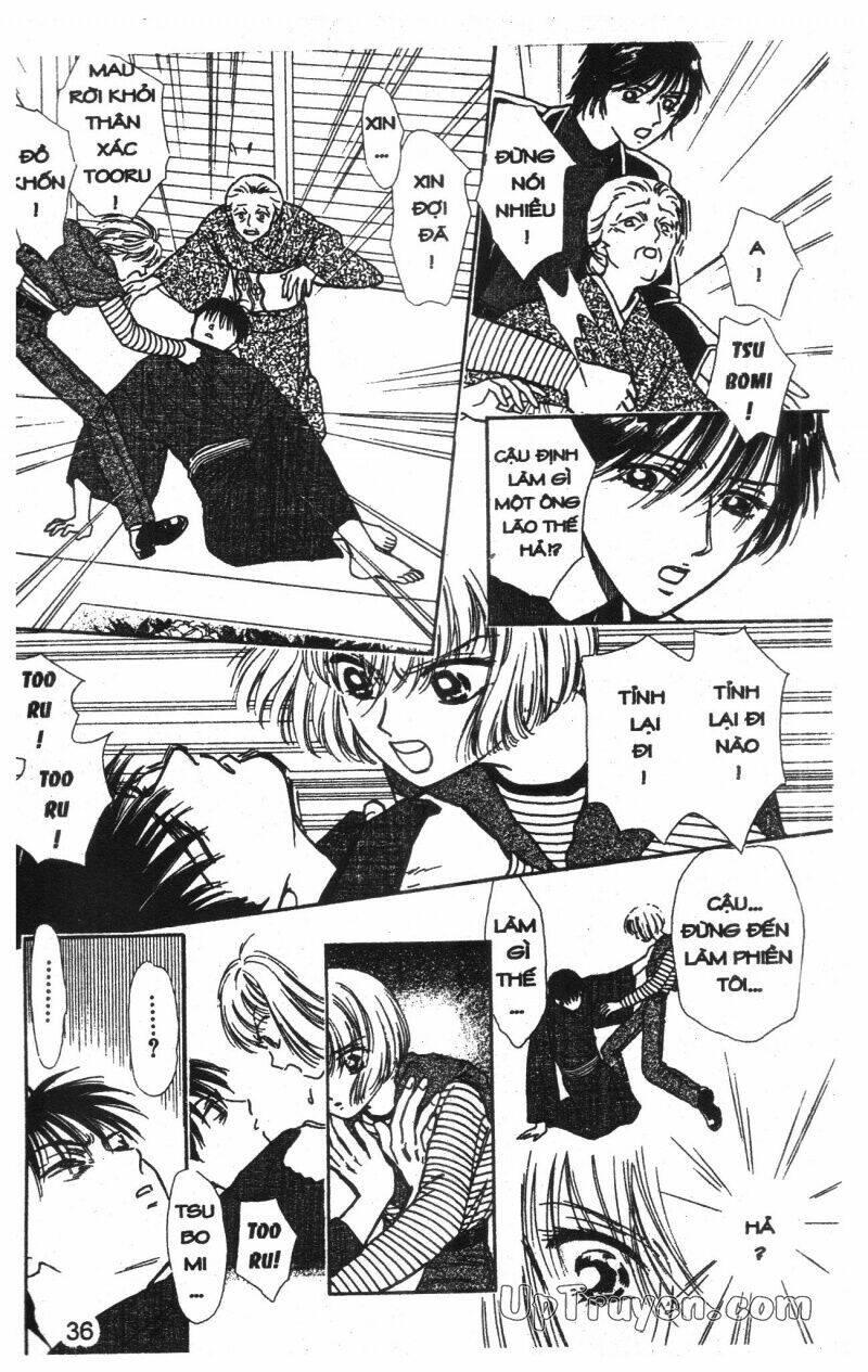 hoàng tử hoa - bud boy chapter 6 - Trang 38
