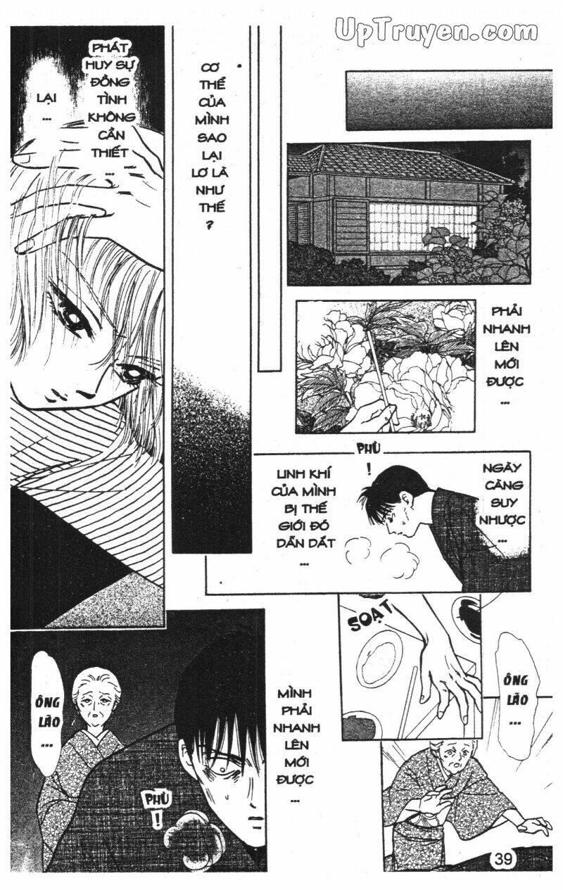 hoàng tử hoa - bud boy chapter 6 - Trang 41