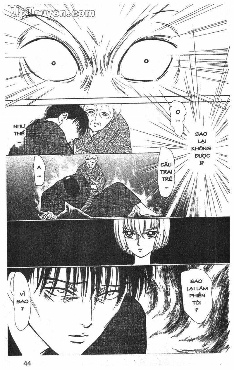 hoàng tử hoa - bud boy chapter 6 - Trang 46